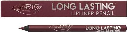 Actual product image Puro Bio PuroBio Pure Bio Long Lasting Lipliner Pencil Lip Contour Color 10L - Vinaccio (10L - Vinaccio)