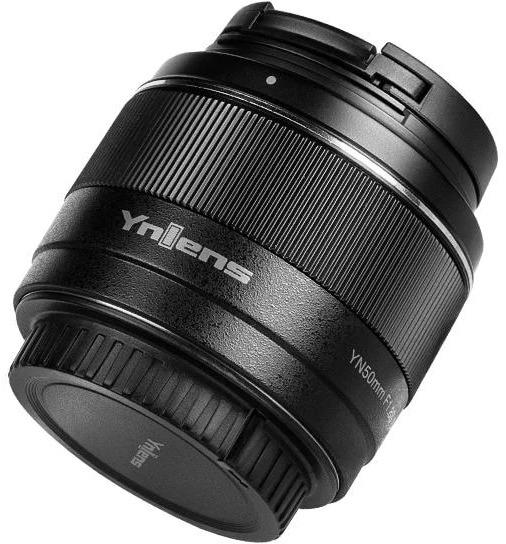 Produktbild Yongnuo Festbrennweite YN50mm F/1.8S DA DSM II – Sony E-Mount (Sony E, APS-C / DX)