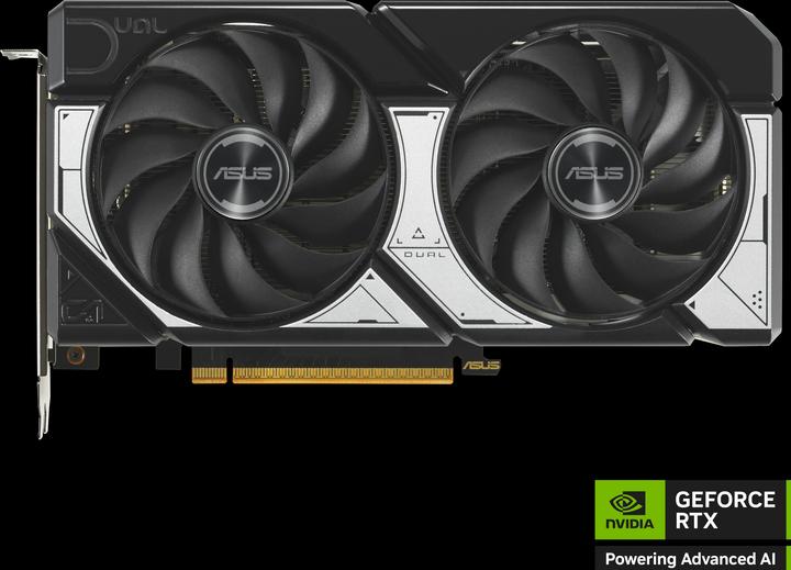 ASUS Dual GeForce RTX 5060 OC (8 GB)