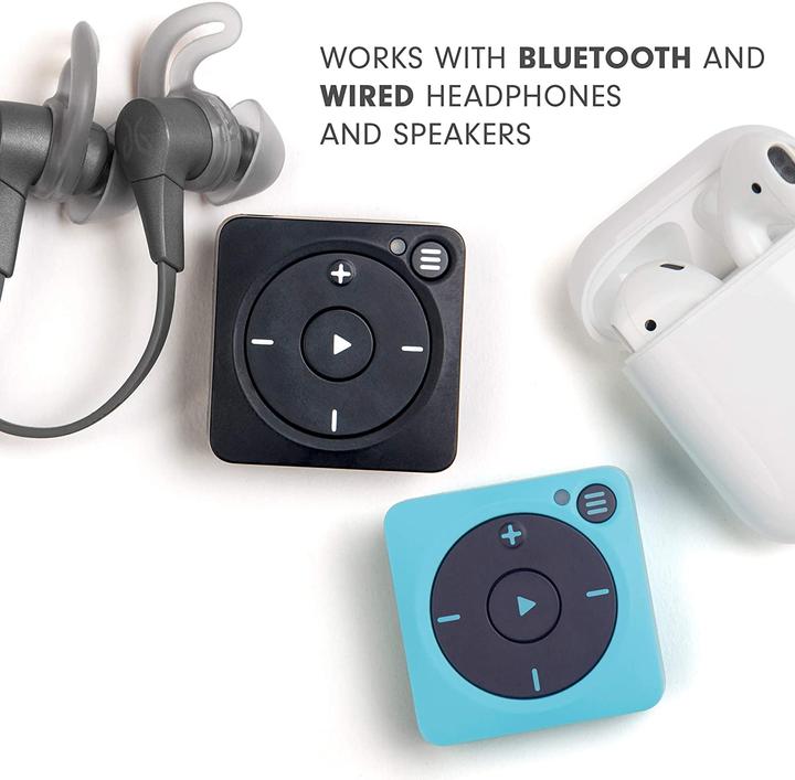 Produktbild Digitaler MP3-Player mit Bluetooth und WLAN (8 GB)