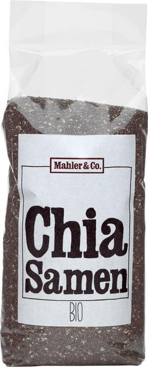 Mahler & Co. Chia seeds maxi (500 g)
