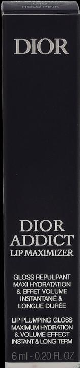 Image du produit Dior Addict Lip Maximizer (010 Holo Rose)