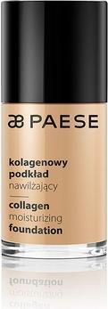 Paese PAESE Collagen Moisturizing Foundation kolagenowy podkład nawilżający 303W Honey 30ml