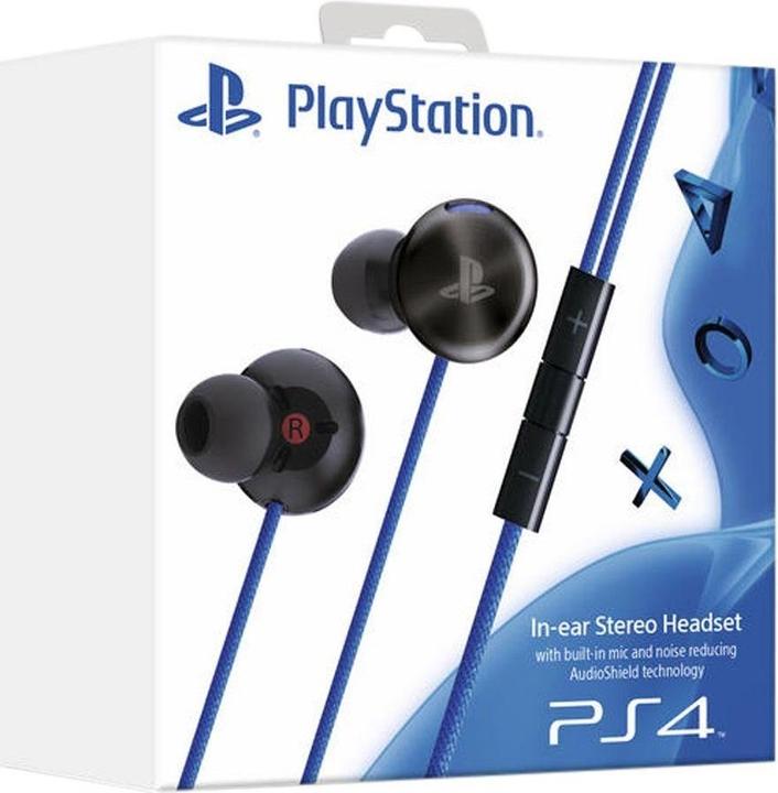 Produktbild Sony In-Ear Stereo Headset - black