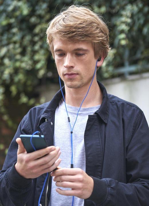 Produktbild Sony In-Ear Stereo Headset - black