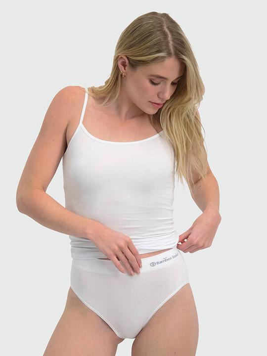 Immagine prodotto Bamboo Basics Belle Waist Briefs (3-Pack) (M, confezione da 3)