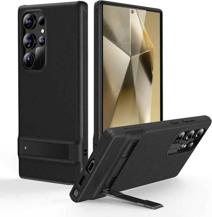 Image du produit ESR Étui Air Shield Boost- noir (Samsung Galaxy S24 Ultra)