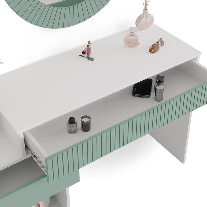 Actual product image Vicco Arles with mirror (120 x 77 x 40 cm)