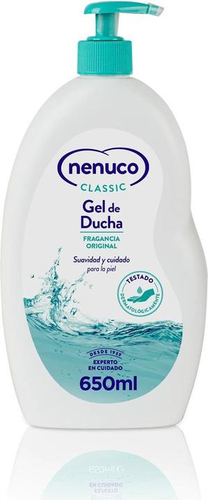 Nenuco Klassisches Duschgel Originalduft 650ml (650 ml)
