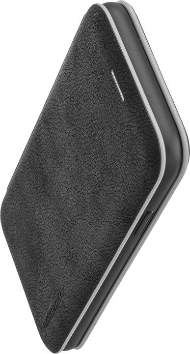 Actual product image Peter Jäckel COMMANDER SmartCase NOBLESSE for Apple iPhone 15 Plus Black (Apple iPhone 15 Plus)