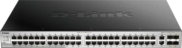 Produktbild D-Link 54-Port Stackable Switch (54 Ports)