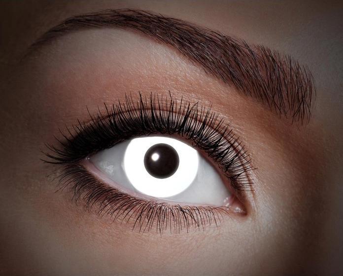 Produktbild Zoelibat 1 Monats Linsen, UV Flash (Weiss)