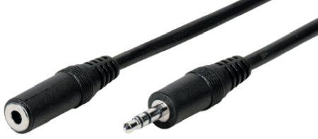 Actual product image HDgear HDSupply LP-AC015 Audio Stereo 3.5mm 2.5m (2.50 m)