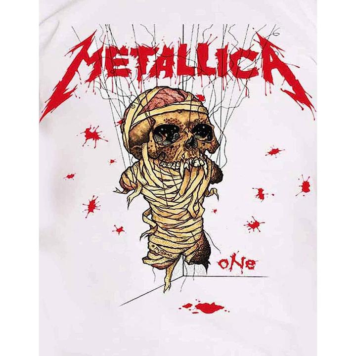 Image du produit Metallica Adulte Une mine terrestre TShirt (S)