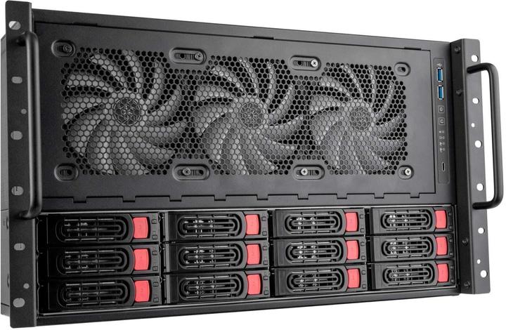Image du produit Silverstone RM61-312 (E-ATX, SSI EEB)