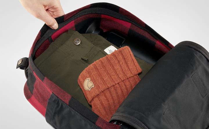 Image du produit Fjällräven Kånken Re-Wool (16 l)
