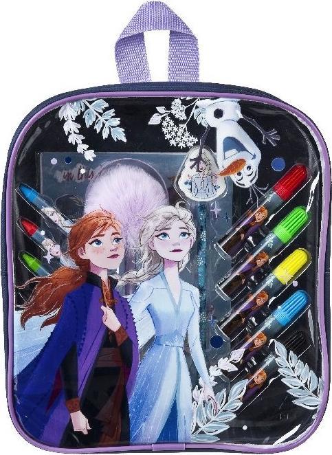 Undercover Rucksack mit Aufdruck Frozen mehrfarbig