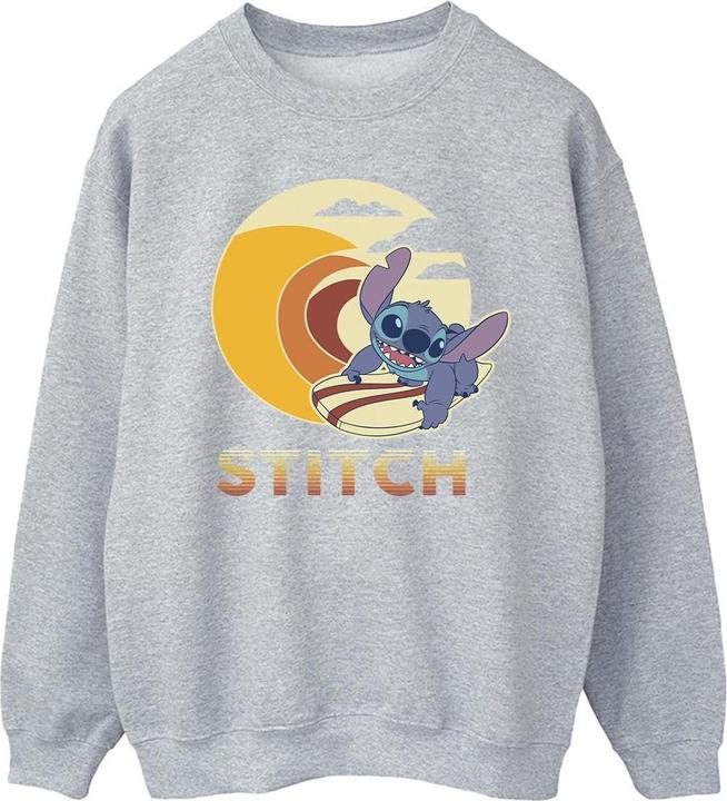Disney Lilo & Stitch Summer Waves Sweatshirt (M)