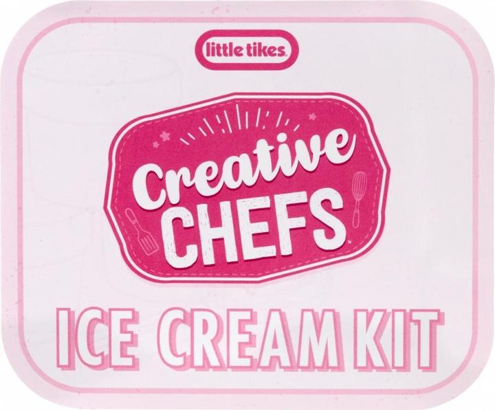 Image du produit Little Tikes Creative Chefs Issaet