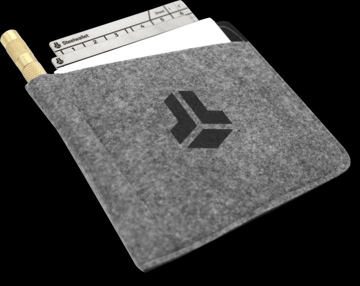 Immagine prodotto Shift Crypto Steelwallet (Bitcoin)