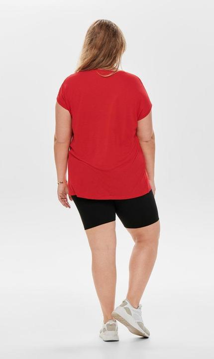 Actual product image Only Curvy Tight Fit Shorts (54)