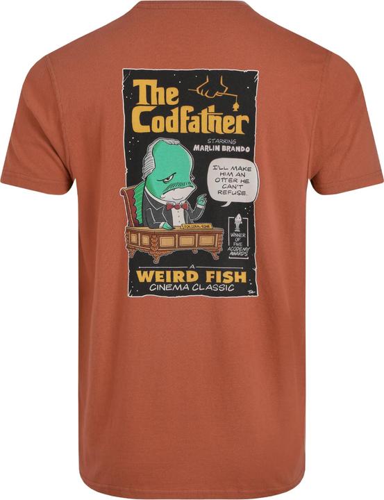 Produktbild Weird Fish Codfather TShirt (XL)