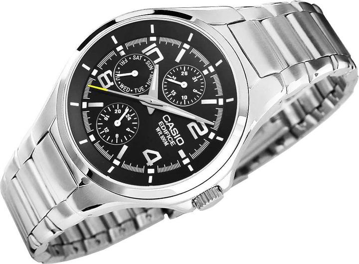 Produktbild Casio Edifice - EF-316D-1AVEG (Analoguhr, 41 mm)