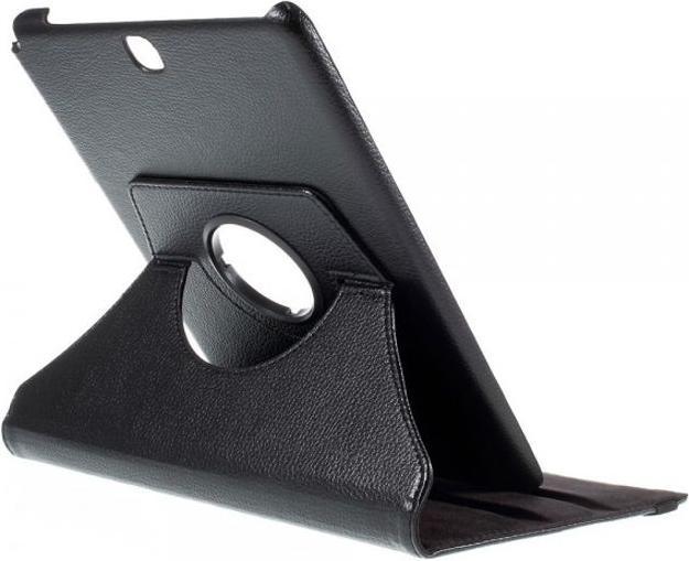 Immagine prodotto MU Classic Copertina in pelle con texture litchi (Galaxy Tab A 9.7 (2015))