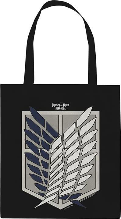 Produktbild ABYstyle Attack On Titan Tote Bag : Scout Badge