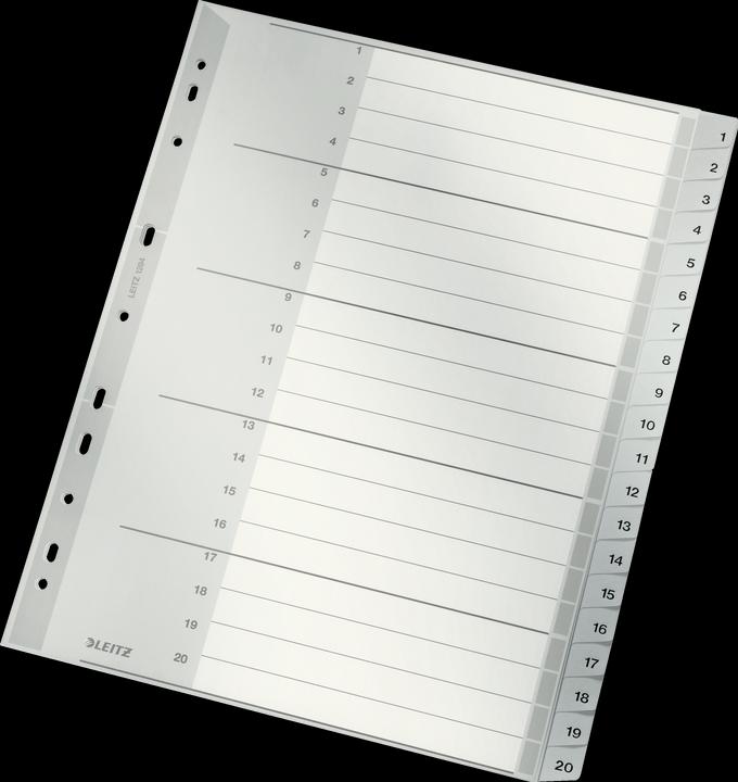 Produktbild Leitz Register