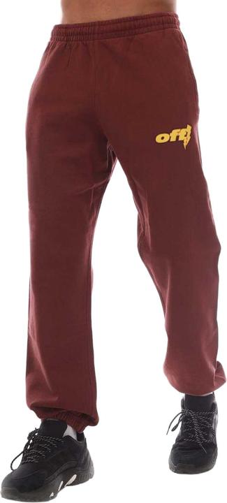 Actual product image Off Mens Thunder Slim Sweatpants (XXL)