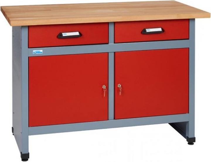 Küpper Workbench 12052 (60 cm, 120 cm)