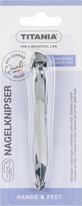 Produktbild Titania Seitennagelzange