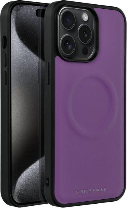 Produktbild Fusion Roar Mag Morning Apple iPhone 15 Pro Max Violet (Apple iPhone 15 Pro Max)