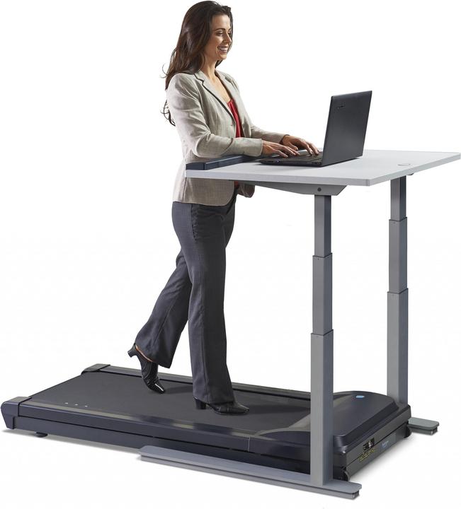 Actual product image Lifespan Europe Treadmill with work surface "TR1200-DT7" LifeSpan Fitness