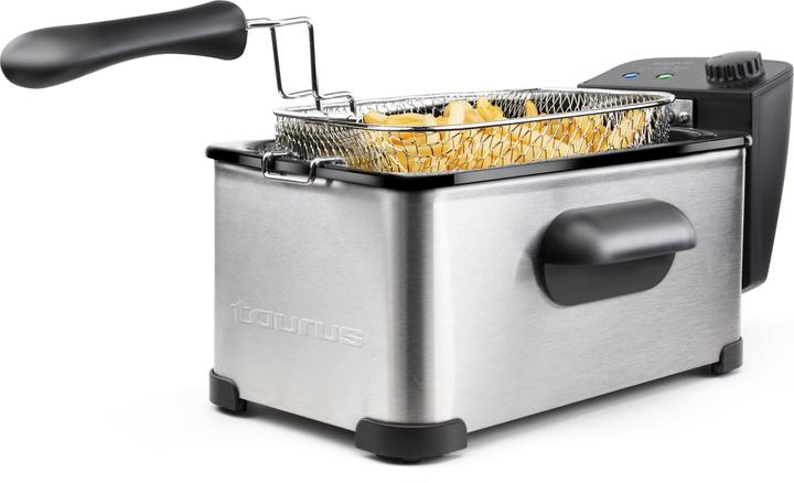 Produktbild Taurus 3L Fritteuse (EU-Stecker)