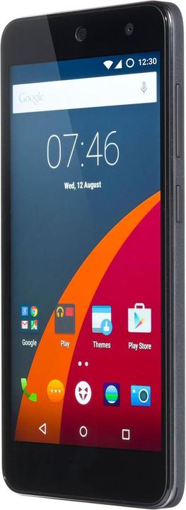 Produktbild Wileyfox Swift (16 GB, Black, 5", Dual SIM, 13 Mpx, 4G)