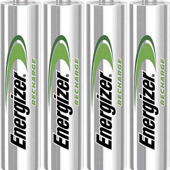 Image du produit Energizer Recharge extrême (4 pcs, AAA, 800 mAh)