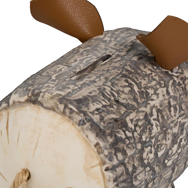 Actual product image Relaxdays Piggybank