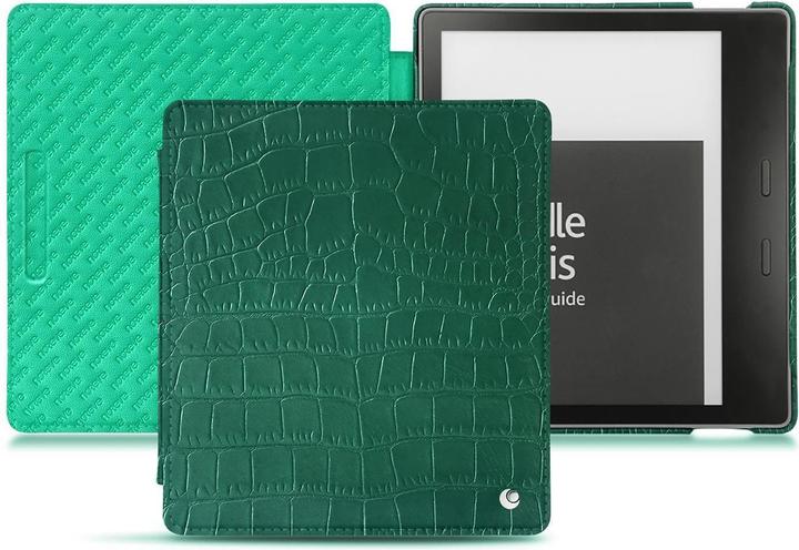 Actual product image Noreve Leather case horizontal