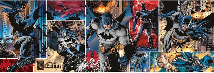 Actual product image Clementoni Panorama Puzzle Batman g (1000 pieces)