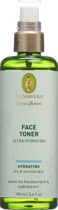 Image du produit Primavera Face Toner (Lotion tonique, 100 ml)