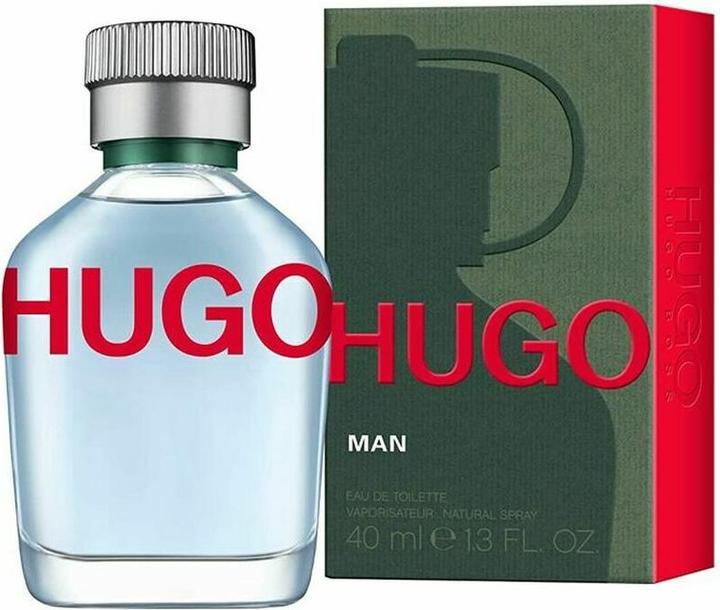 Actual product image HUGO Eau de Toilette Natural (Eau de toilette, 75 ml)
