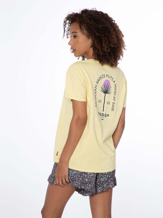 Immagine prodotto Protest Maglietta da donna PRTPALAU Sunny Dayyellow L/40 (40)