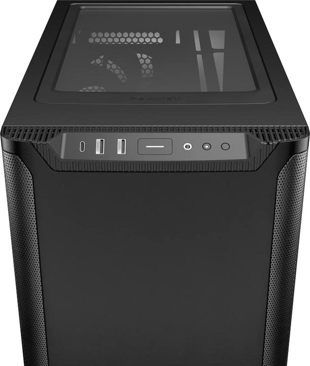 Produktbild be quiet! Pure Base 501 (Mini-ITX, mATX, ATX)