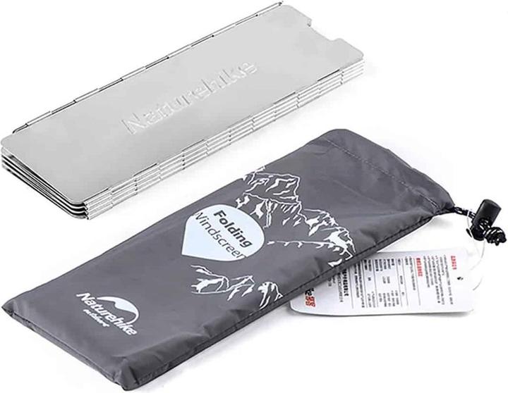 Immagine prodotto Naturehike Cuscino quadrato in memory foam nh22zt002-grigio