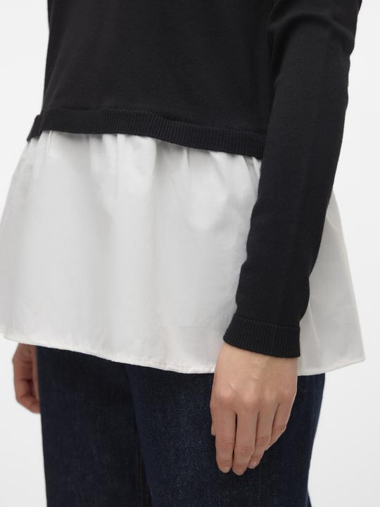 Produktbild Vero Moda VMJOSE Pullover Strickpullover (S)