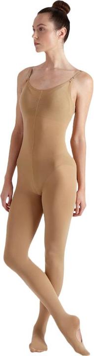Silky Dance Tanzstrumpfhosen Mit Wandelbarer Spitze (XL)