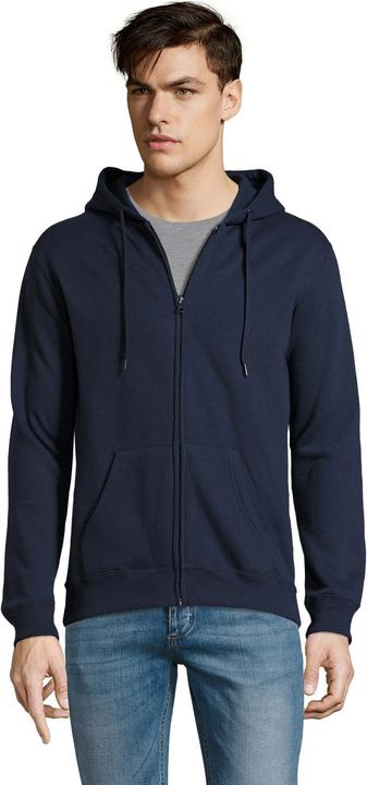 Immagine prodotto Sols Giacca con cappuccio Seven Felpa con cappuccio e zip (XL)