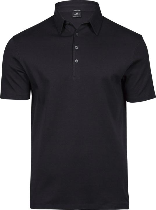 Produktbild Tee Jays Pima Baumwolle Interlock Polo Shirt (M)